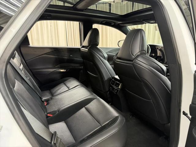 2023 Lexus RX 500h F SPORT Performance