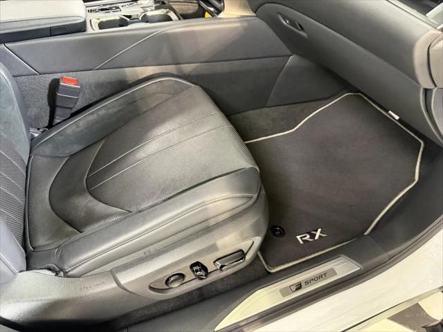 2023 Lexus RX 500h F SPORT Performance