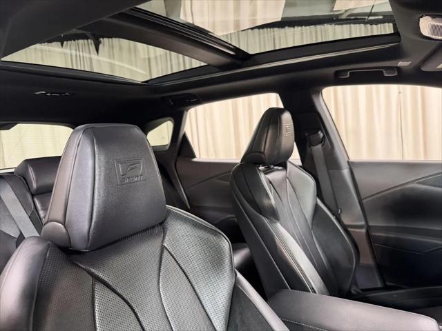 2023 Lexus RX 500h F SPORT Performance