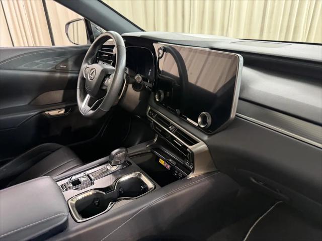 2023 Lexus RX 500h F SPORT Performance