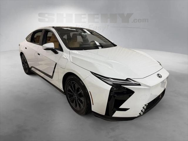 2026 Lexus 500e Premium AWD