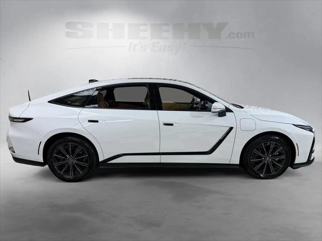 2026 Lexus 500e Premium AWD