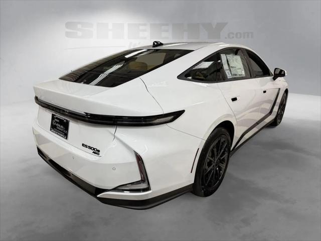 2026 Lexus 500e Premium AWD