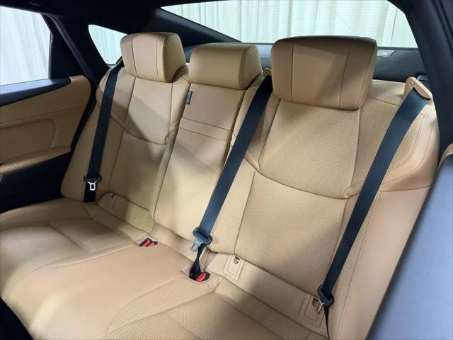 2026 Lexus 500e Premium AWD