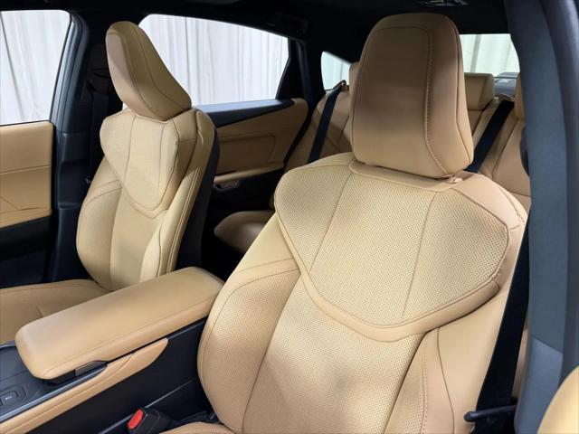 2026 Lexus 500e Premium AWD