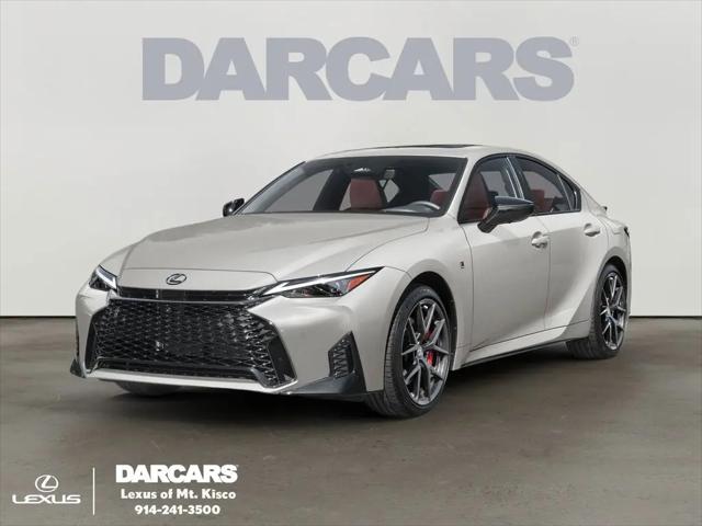 2026 Lexus IS 350 F SPORT for sale in Mt. Kisco, NY