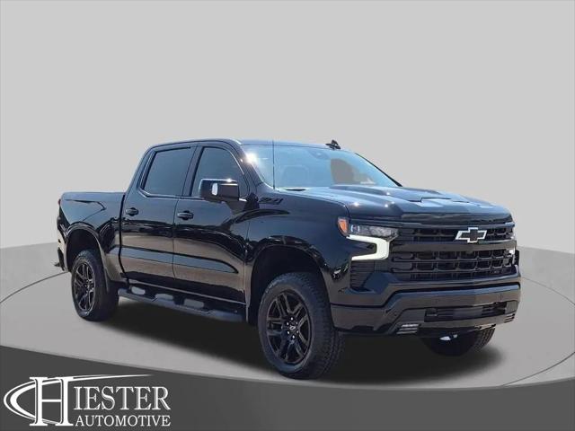 2026 Chevrolet Silverado 1500 4WD Crew Cab Short Bed LT Trail Boss for sale in Lillington, NC