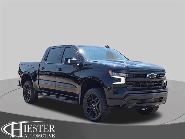 2026 Chevrolet Silverado 1500 4WD Crew Cab Short Bed LT Trail Boss for sale in Lillington, NC
