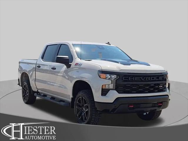 2026 Chevrolet Silverado 1500 4WD Crew Cab Short Bed Custom Trail Boss for sale in Lillington, NC