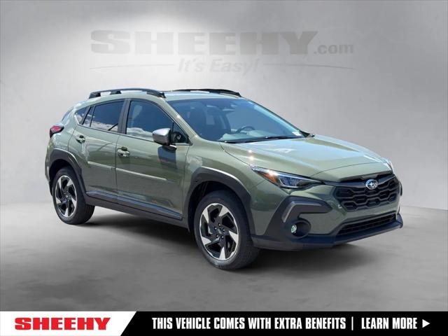2026 Subaru Crosstrek Limited for sale in Hagerstown, MD