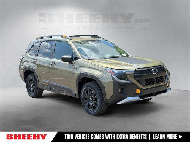 2026 Subaru Forester Wilderness for sale in Hagerstown, MD
