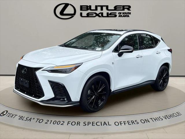 2024 Lexus NX 350 F SPORT Handling for sale in Union City, GA