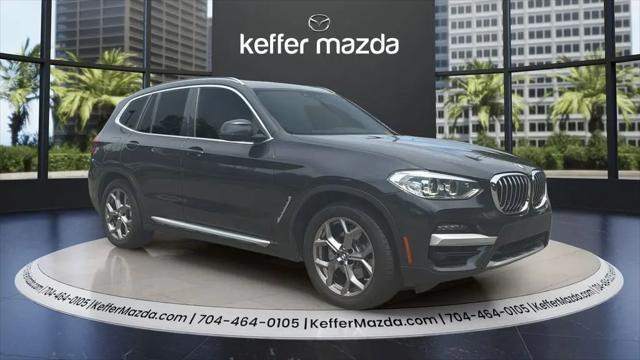 2021 BMW X3 sDrive30i for sale in Huntersville, NC