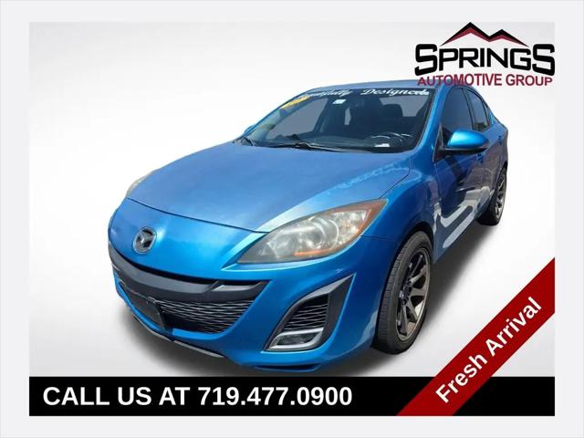 2010 Mazda Mazda3 s Sport for sale in Colorado Springs, CO