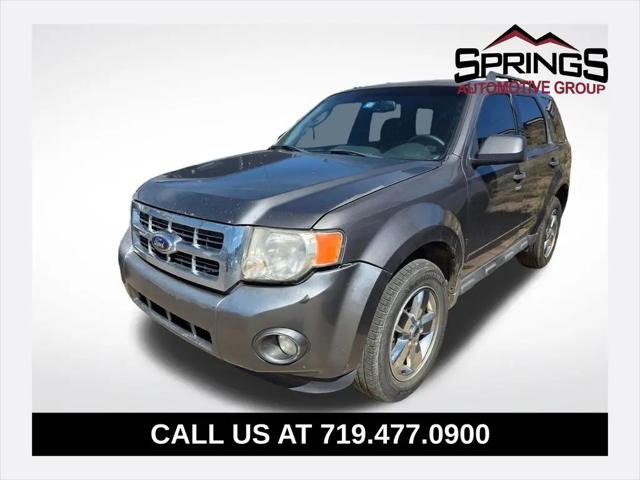2012 Ford Escape XLT for sale in Colorado Springs, CO