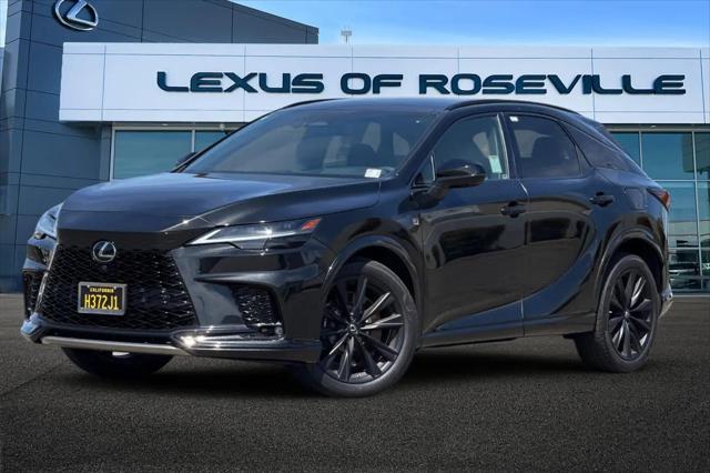 2024 Lexus RX 500h F SPORT Performance for sale in Roseville, CA