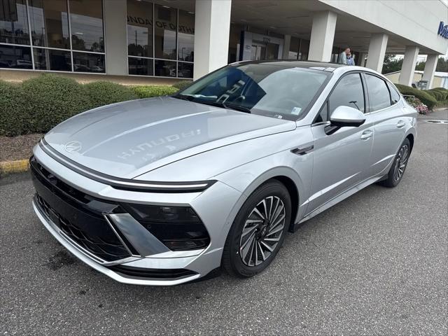 2026 Hyundai Sonata Hybrid Limited for sale in Dothan, AL