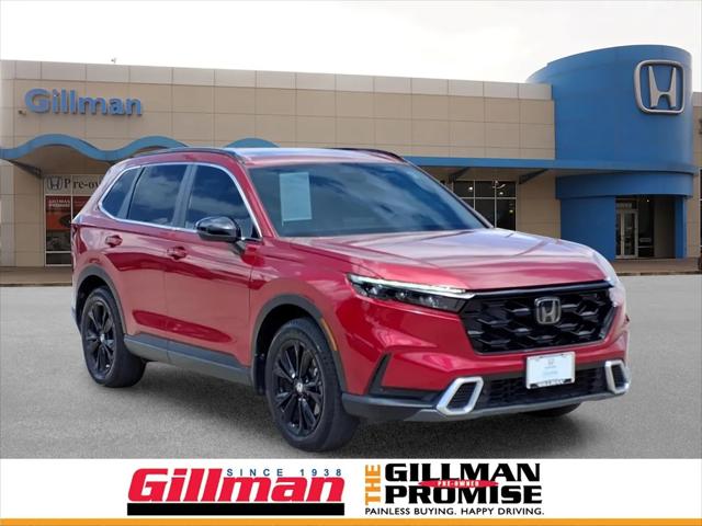 2024 Honda CR-V Hybrid Sport Touring for sale in Selma, TX