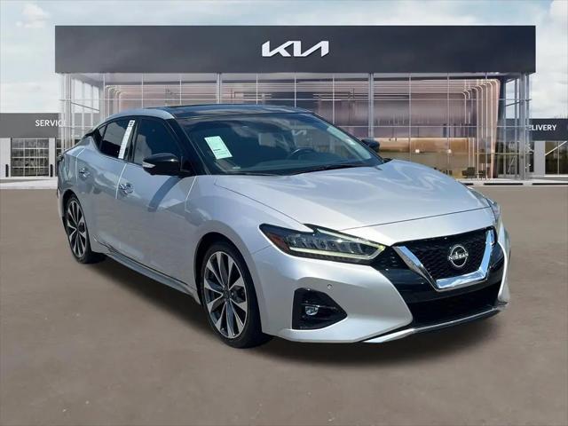 2023 Nissan Maxima Platinum Xtronic CVT for sale in Macon, GA