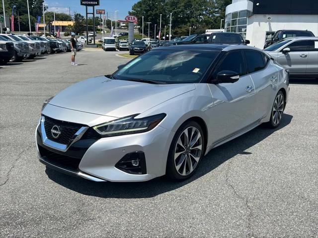 2023 Nissan Maxima Platinum Xtronic CVT