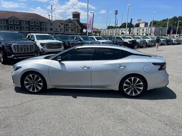 2023 Nissan Maxima Platinum Xtronic CVT