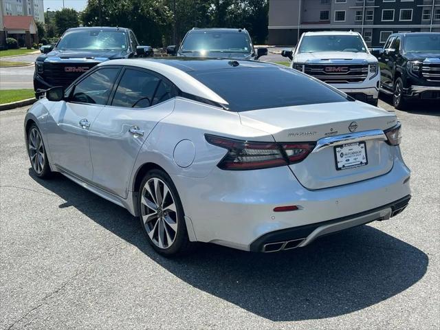 2023 Nissan Maxima Platinum Xtronic CVT