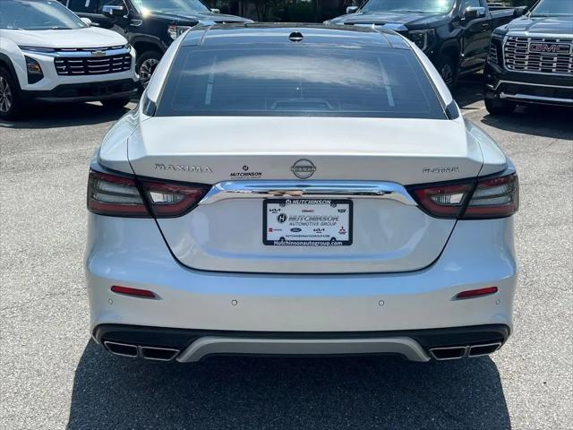 2023 Nissan Maxima Platinum Xtronic CVT