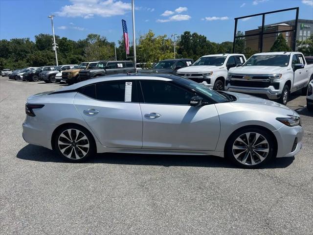 2023 Nissan Maxima Platinum Xtronic CVT