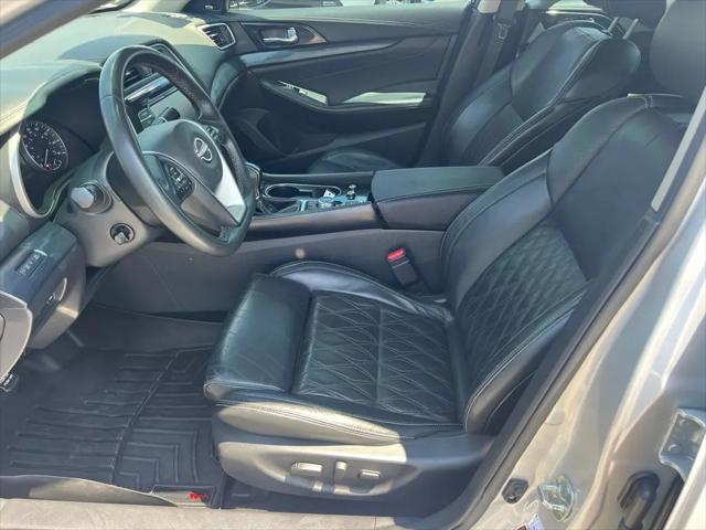 2023 Nissan Maxima Platinum Xtronic CVT