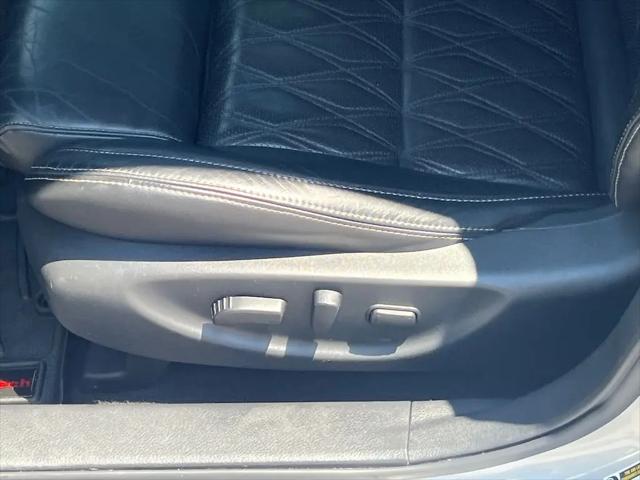 2023 Nissan Maxima Platinum Xtronic CVT