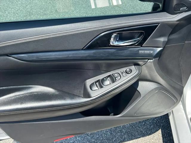 2023 Nissan Maxima Platinum Xtronic CVT