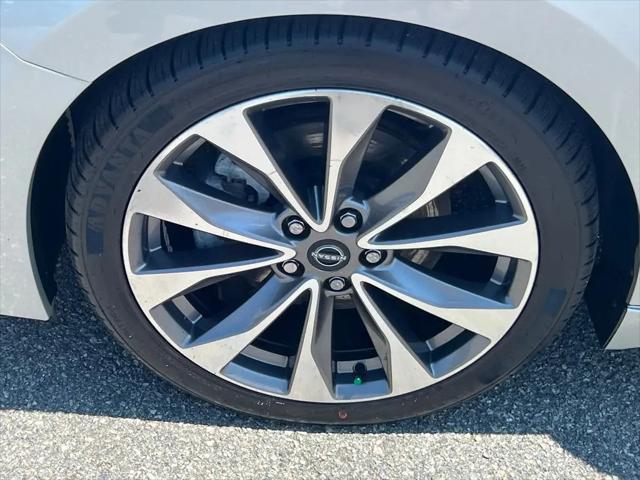 2023 Nissan Maxima Platinum Xtronic CVT