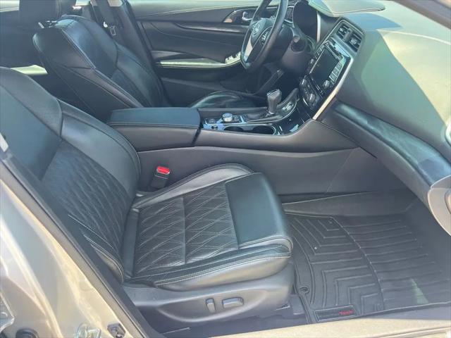 2023 Nissan Maxima Platinum Xtronic CVT