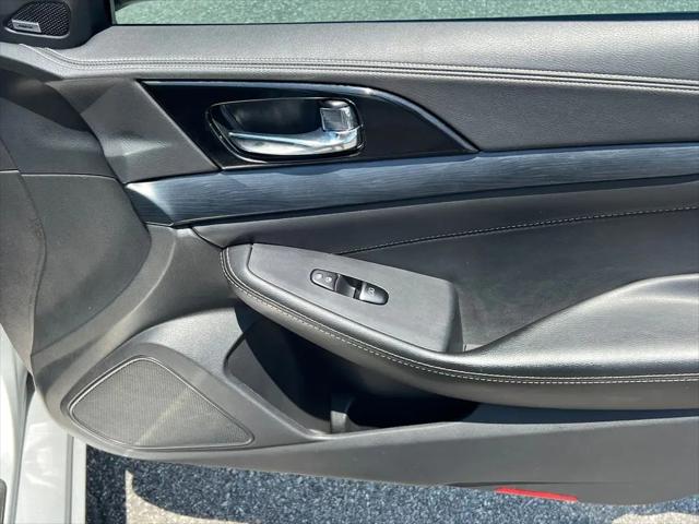 2023 Nissan Maxima Platinum Xtronic CVT