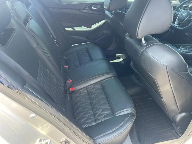 2023 Nissan Maxima Platinum Xtronic CVT