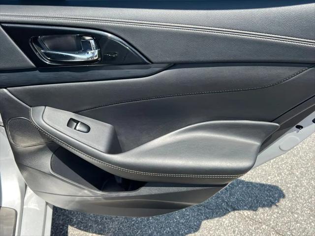 2023 Nissan Maxima Platinum Xtronic CVT