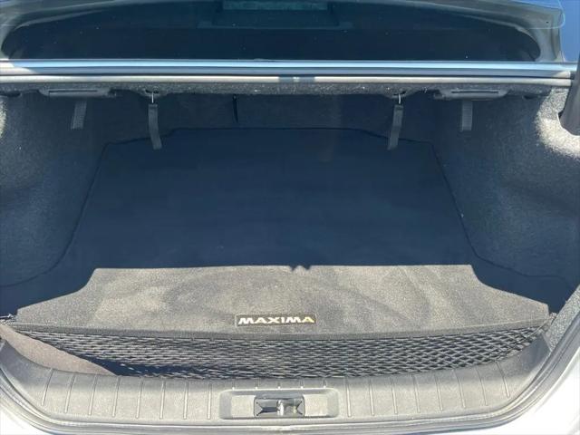 2023 Nissan Maxima Platinum Xtronic CVT