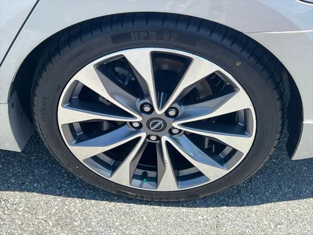 2023 Nissan Maxima Platinum Xtronic CVT