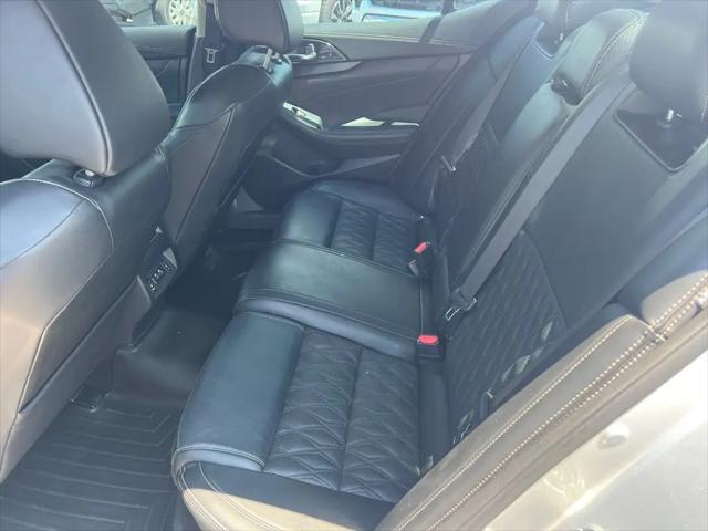 2023 Nissan Maxima Platinum Xtronic CVT