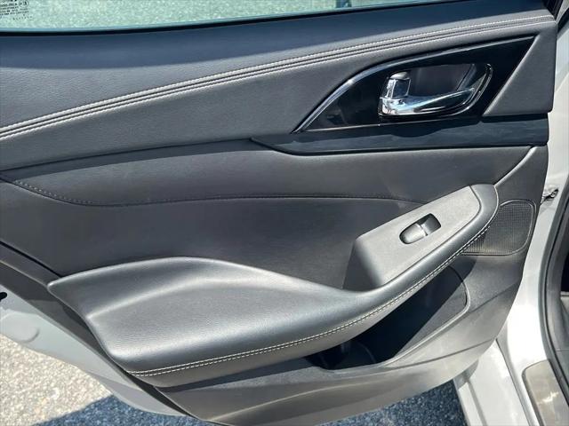 2023 Nissan Maxima Platinum Xtronic CVT