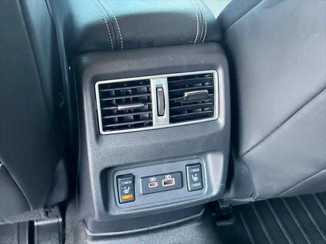 2023 Nissan Maxima Platinum Xtronic CVT