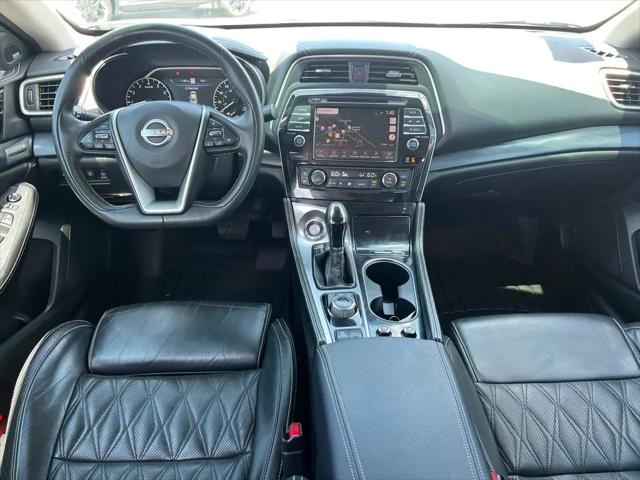 2023 Nissan Maxima Platinum Xtronic CVT