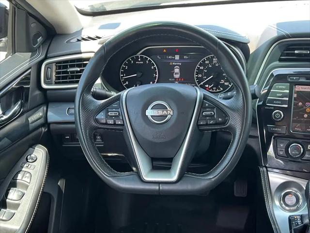 2023 Nissan Maxima Platinum Xtronic CVT
