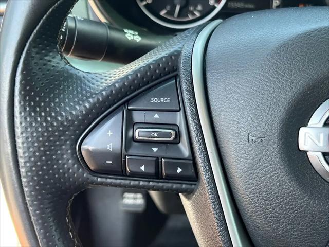 2023 Nissan Maxima Platinum Xtronic CVT