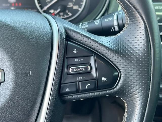 2023 Nissan Maxima Platinum Xtronic CVT