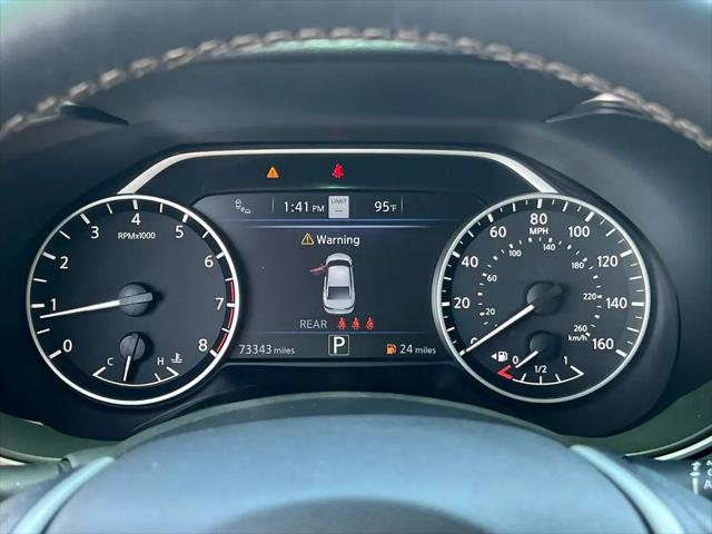 2023 Nissan Maxima Platinum Xtronic CVT
