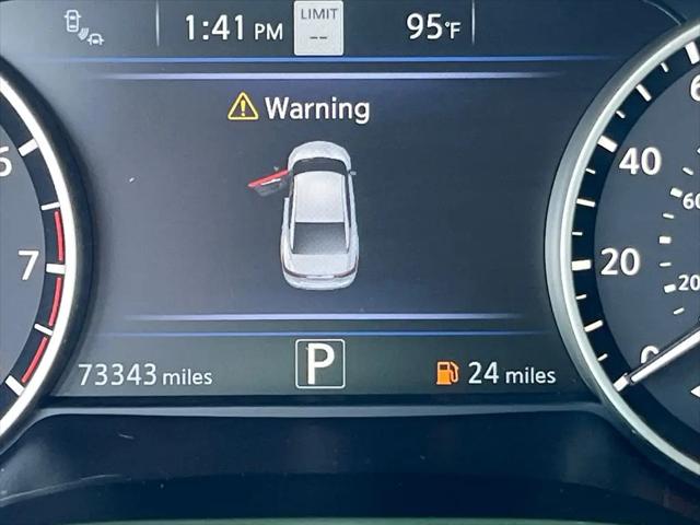 2023 Nissan Maxima Platinum Xtronic CVT