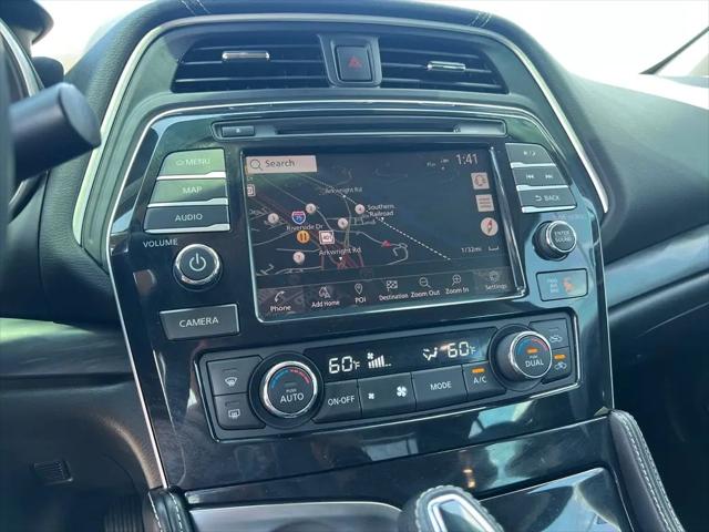 2023 Nissan Maxima Platinum Xtronic CVT