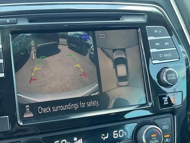 2023 Nissan Maxima Platinum Xtronic CVT