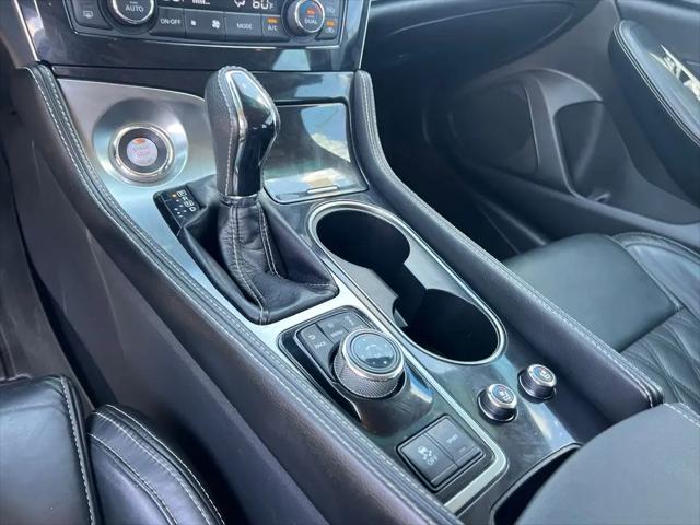 2023 Nissan Maxima Platinum Xtronic CVT